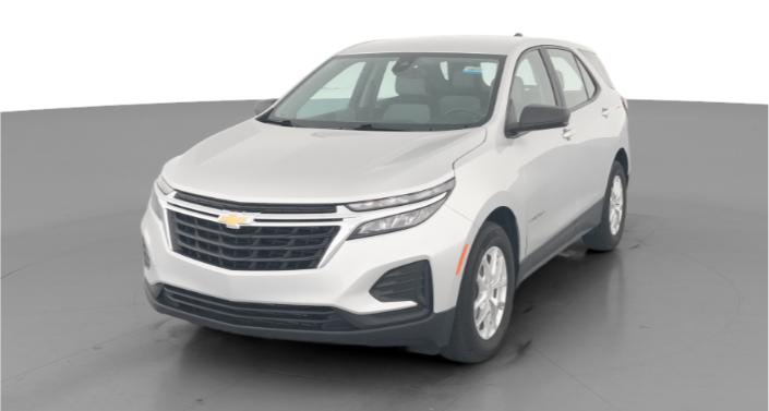Thumbnail: 2022 Chevrolet Equinox - 1