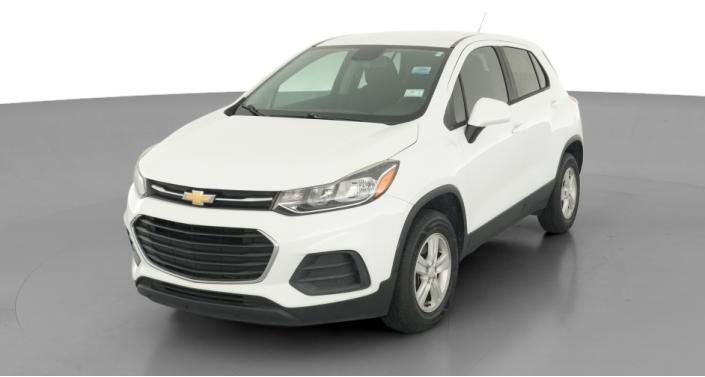 Thumbnail: 2017 Chevrolet Trax - 1