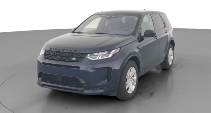 Thumbnail: 2021 Land Rover Discovery Sport - 1