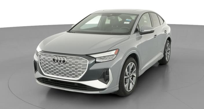 Thumbnail: 2024 Audi Q4 e-tron - 1