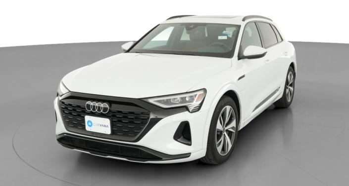 Thumbnail: 2024 Audi Q8 e-tron - 1