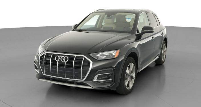 Thumbnail: 2022 Audi Q5 - 1