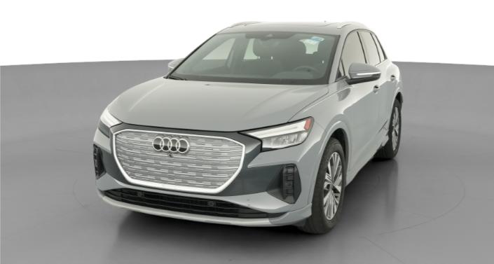 Thumbnail: 2023 Audi Q4 e-tron - 1