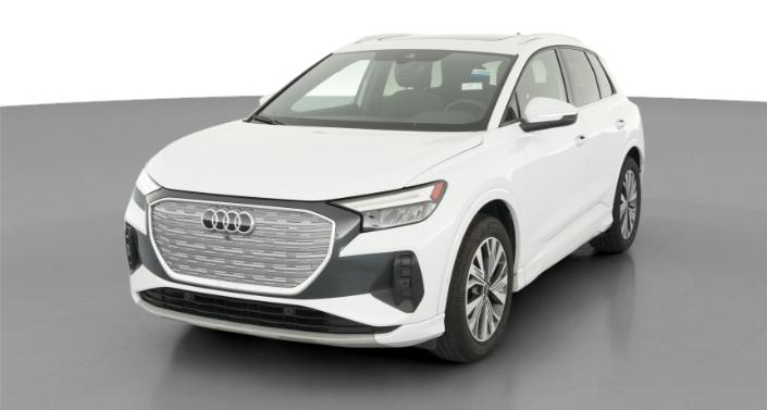 Thumbnail: 2023 Audi Q4 e-tron - 1