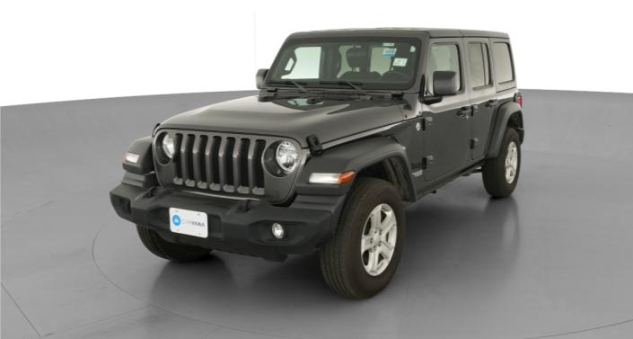 Thumbnail: 2021 Jeep Wrangler - 1