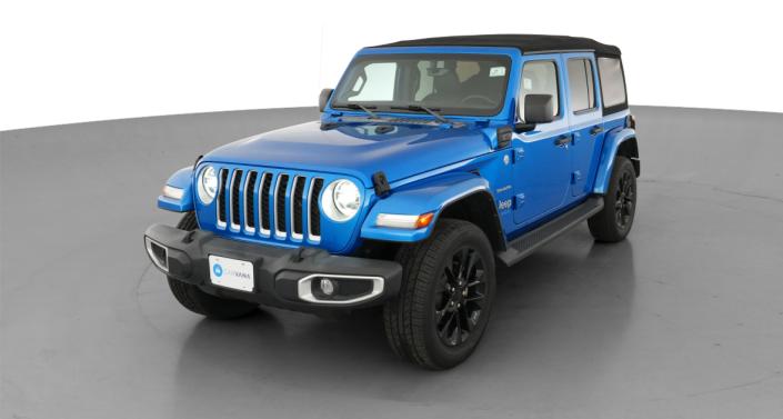 Thumbnail: 2021 Jeep Wrangler - 1