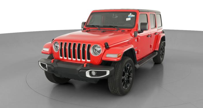 Thumbnail: 2022 Jeep Wrangler - 1