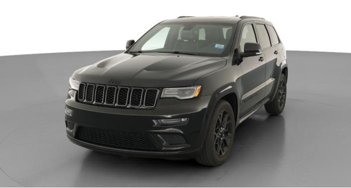 Thumbnail: 2021 Jeep Grand Cherokee - 1