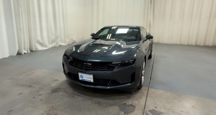 Thumbnail: 2022 Chevrolet Camaro - 1