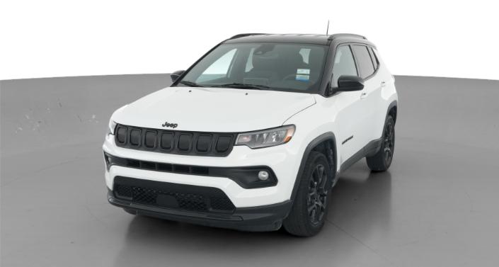 Thumbnail: 2022 Jeep Compass - 1