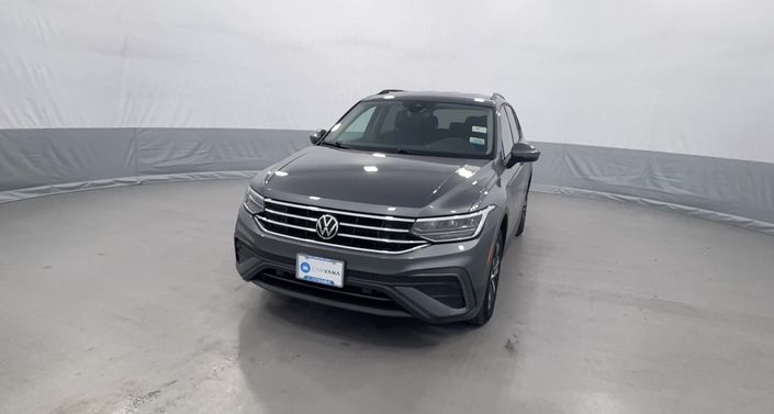 Thumbnail: 2022 Volkswagen Tiguan - 1