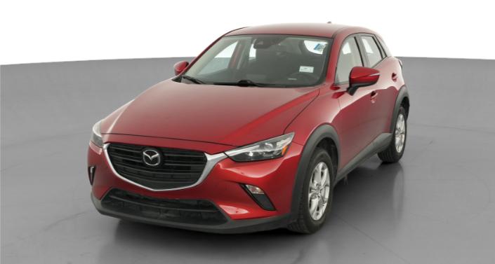 Thumbnail: 2021 Mazda CX-3 - 1