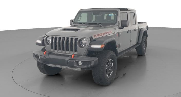 Thumbnail: 2021 Jeep Gladiator - 1