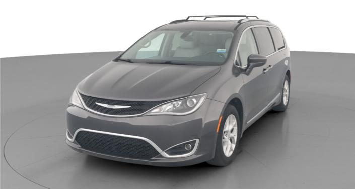 Thumbnail: 2017 Chrysler Pacifica - 1