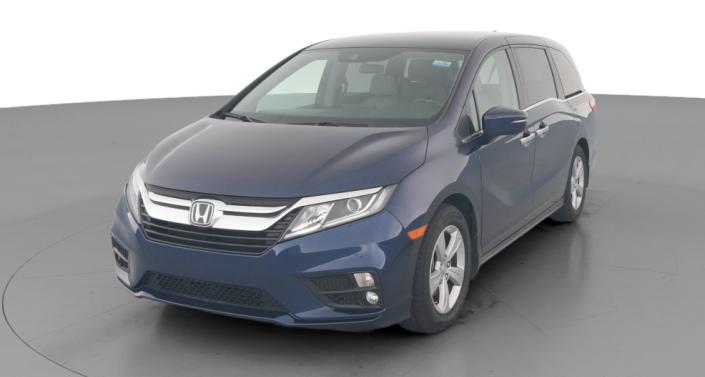 Thumbnail: 2019 Honda Odyssey - 1
