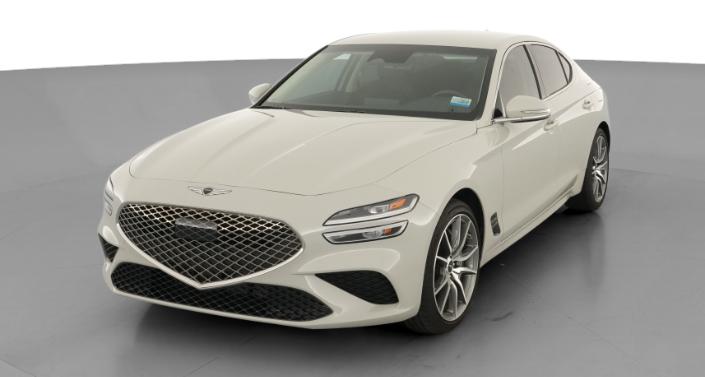Thumbnail: 2025 Genesis G70 - 1