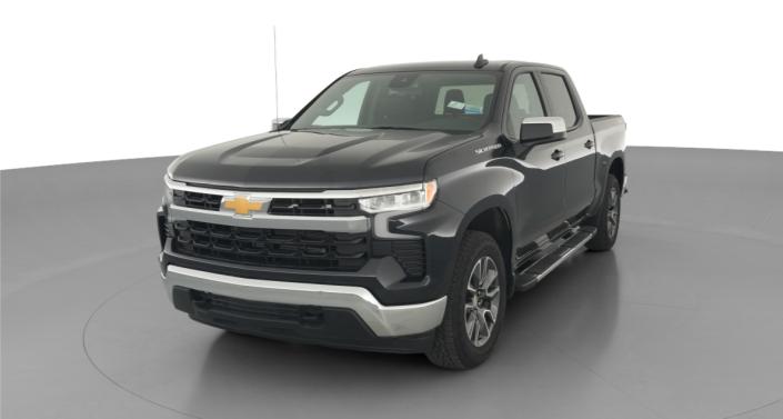 Thumbnail: 2024 Chevrolet Silverado 1500 - 1