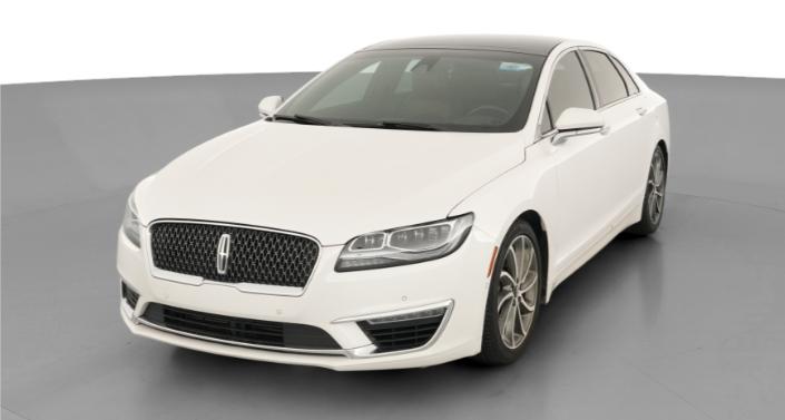 Thumbnail: 2020 Lincoln MKZ - 1