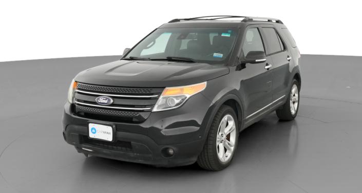 Thumbnail: 2015 Ford Explorer - 1