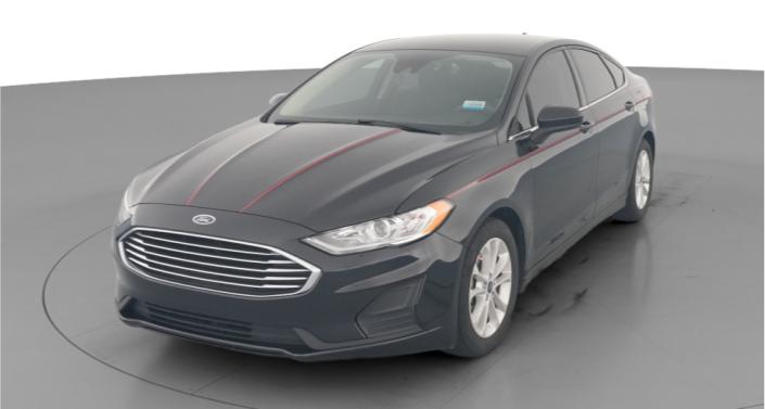 Thumbnail: 2019 Ford Fusion - 1