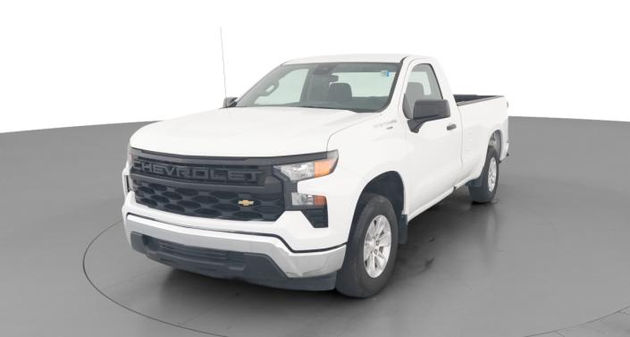Thumbnail: 2023 Chevrolet Silverado 1500 - 1