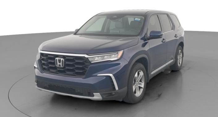 Thumbnail: 2024 Honda Pilot - 1