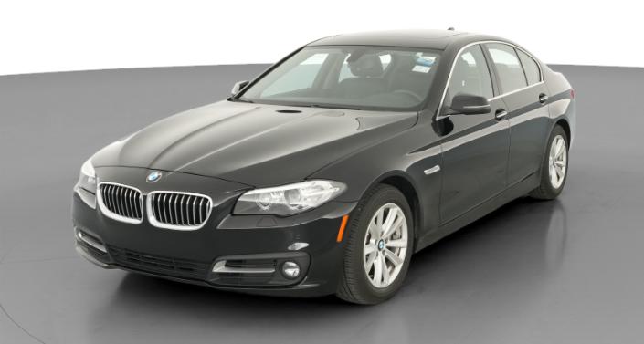 Thumbnail: 2016 BMW 5 Series - 1
