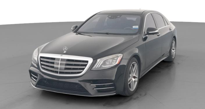 Thumbnail: 2018 Mercedes-Benz S-Class - 1