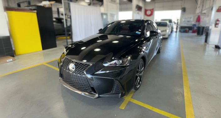 Thumbnail: 2019 Lexus IS - 1