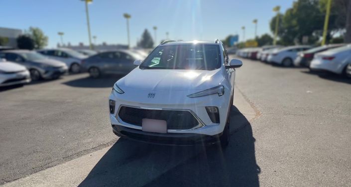 Thumbnail: 2024 Buick Encore GX - 1