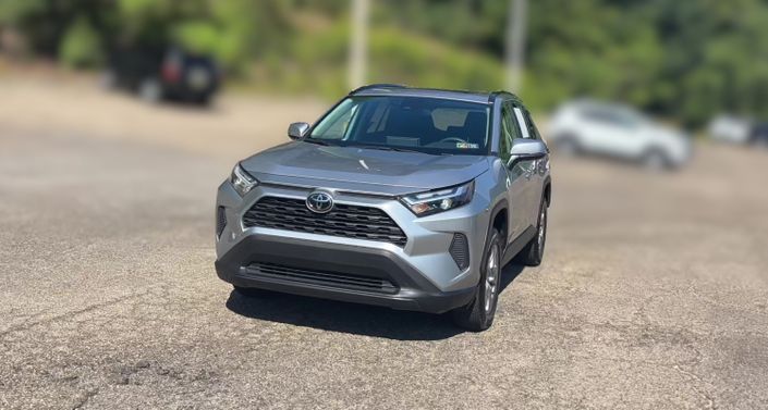 Thumbnail: 2024 Toyota RAV4 - 1