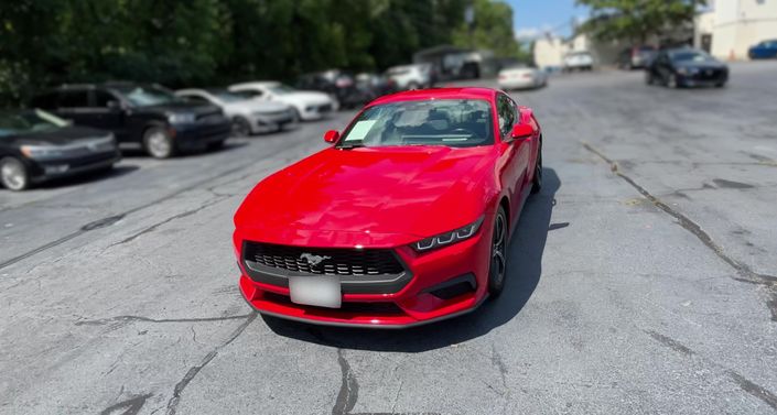 Thumbnail: 2024 Ford Mustang - 1