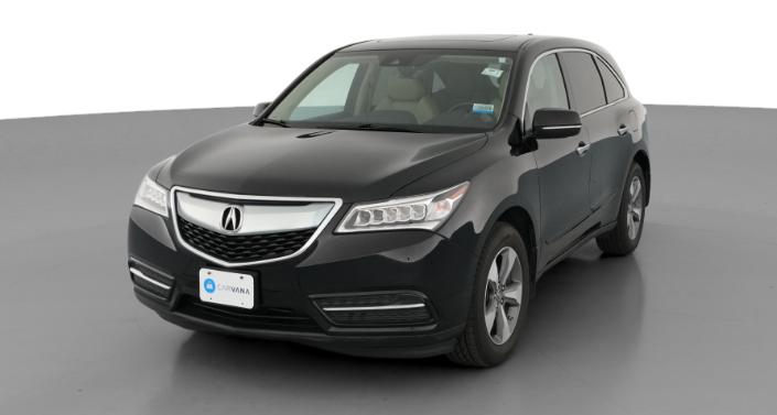 Thumbnail: 2016 Acura MDX - 1