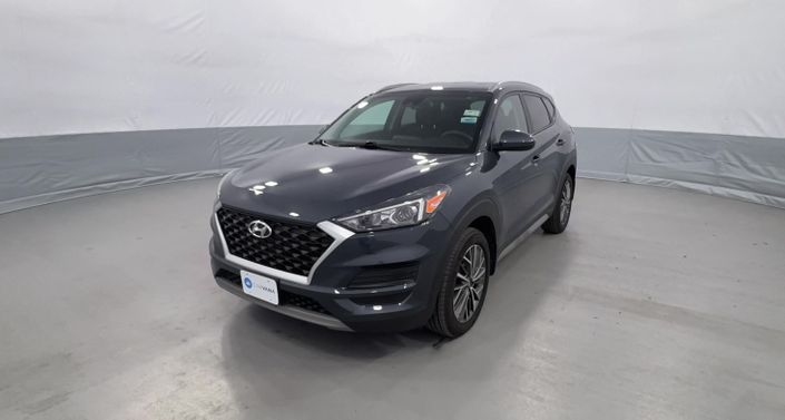 Thumbnail: 2019 Hyundai Tucson - 1