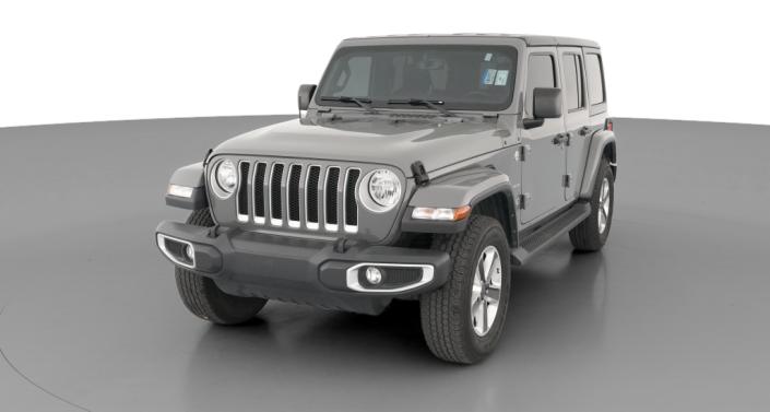Thumbnail: 2022 Jeep Wrangler - 1