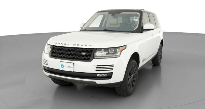 Thumbnail: 2016 Land Rover Range Rover - 1