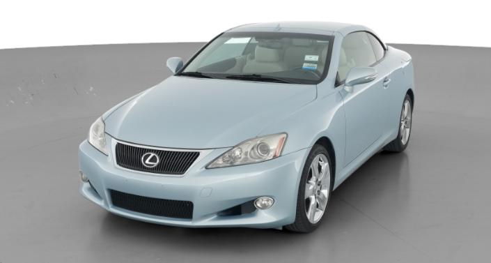Thumbnail: 2010 Lexus IS - 1