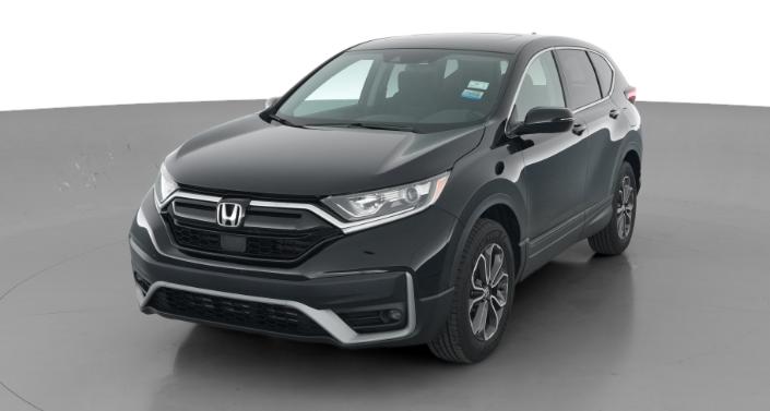 Thumbnail: 2021 Honda CR-V - 1