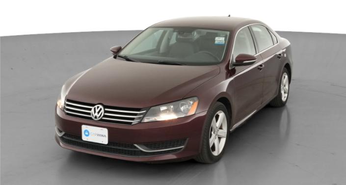 2012 Volkswagen Passat SE -
                  Beverly, NJ