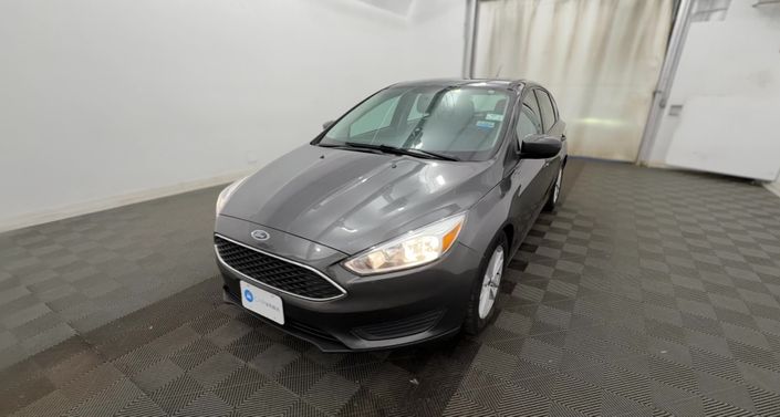 Thumbnail: 2018 Ford Focus - 1