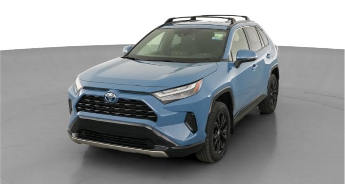 Thumbnail: 2022 Toyota RAV4 - 1