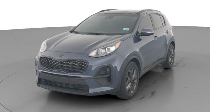 Thumbnail: 2022 Kia Sportage - 1