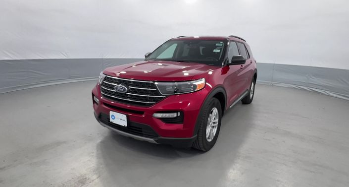 Thumbnail: 2024 Ford Explorer - 1