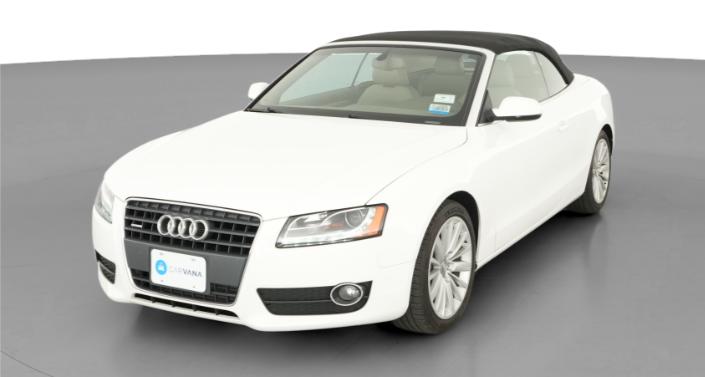 Thumbnail: 2012 Audi A5 - 1