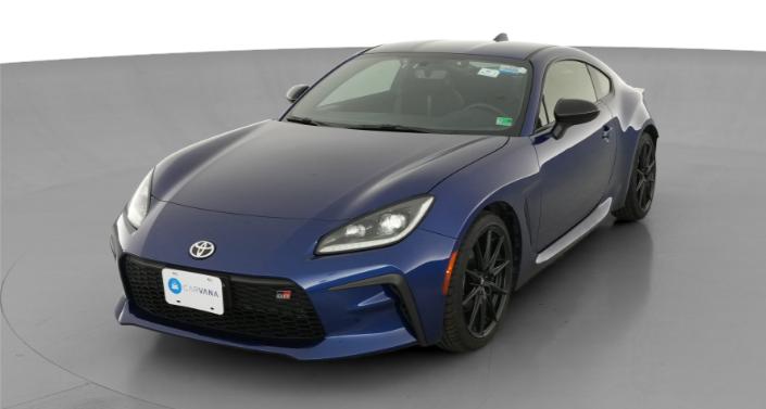 Thumbnail: 2024 Toyota GR86 - 1