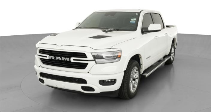 Thumbnail: 2021 RAM 1500 - 1