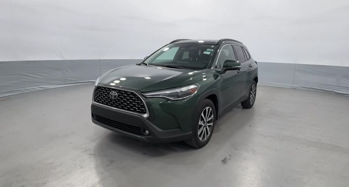 Thumbnail: 2023 Toyota Corolla Cross - 1