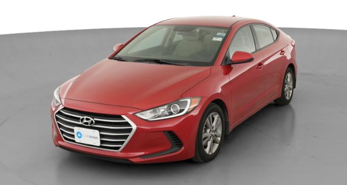 Thumbnail: 2018 Hyundai Elantra - 1
