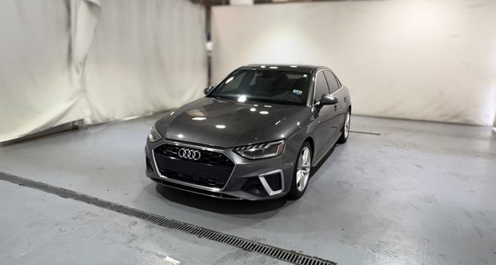 Thumbnail: 2023 Audi A4 - 1