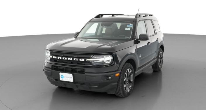 Thumbnail: 2024 Ford Bronco Sport - 1